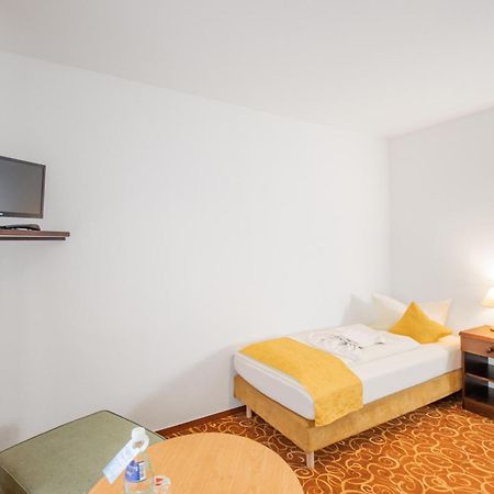 Hotel Garni Zwickau-Mosel Mülsen Rom bilde