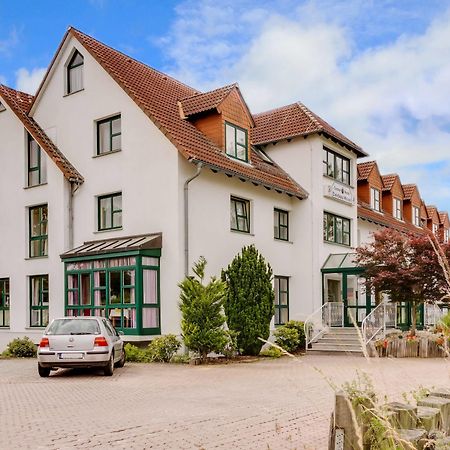 Hotel Garni Zwickau-Mosel Mülsen Eksteriør bilde