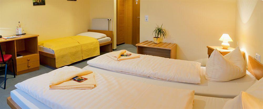 Hotel Garni Zwickau-Mosel Mülsen Eksteriør bilde