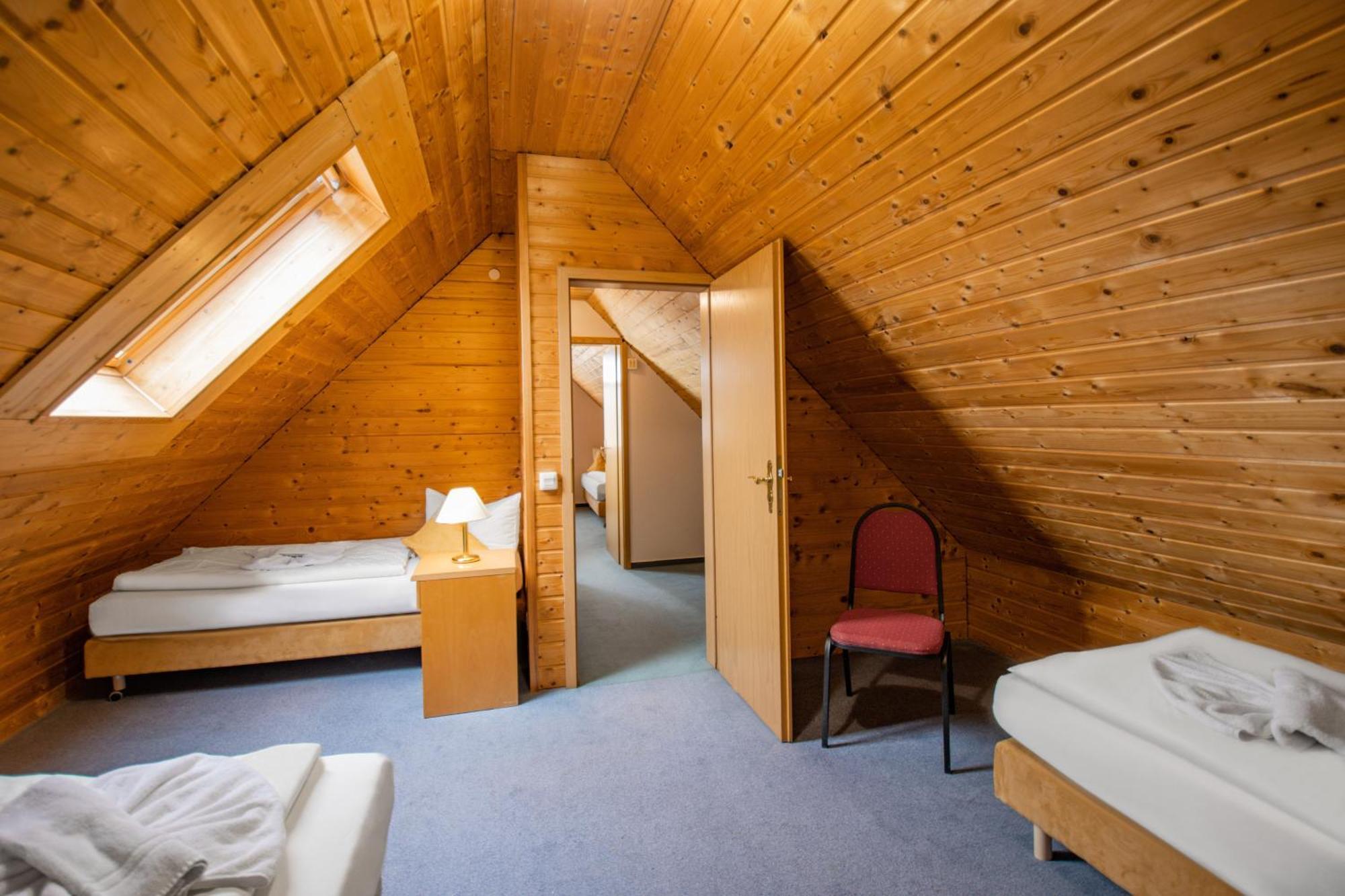 Hotel Garni Zwickau-Mosel Mülsen Eksteriør bilde