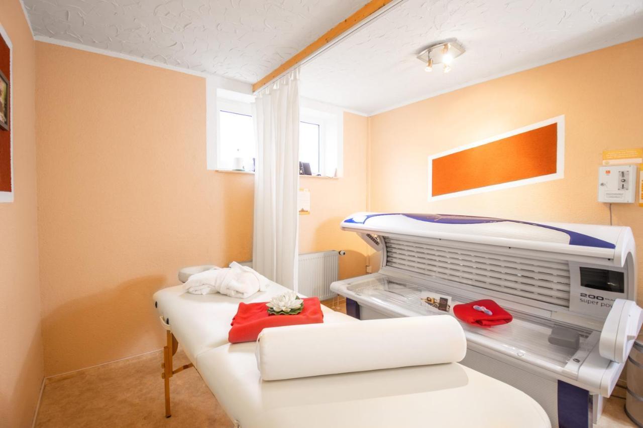 Hotel Garni Zwickau-Mosel Mülsen Eksteriør bilde