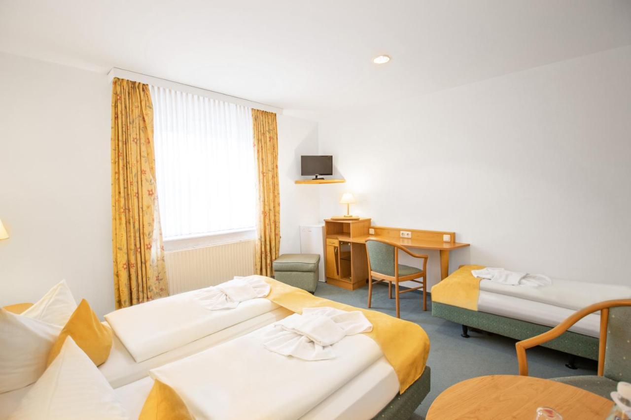Hotel Garni Zwickau-Mosel Mülsen Eksteriør bilde