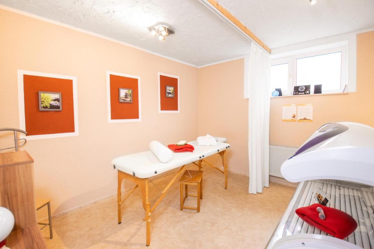 Hotel Garni Zwickau-Mosel Mülsen Eksteriør bilde