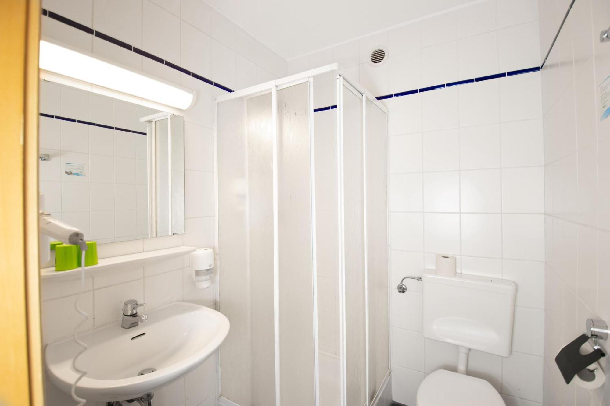 Hotel Garni Zwickau-Mosel Mülsen Rom bilde